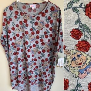 NWT LuLaRoe Disney Irma - XS (2-6)